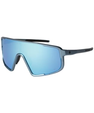 Sweet Protection Memento RIG Reflect Sport Sunglasses - Aquamarine / Metal