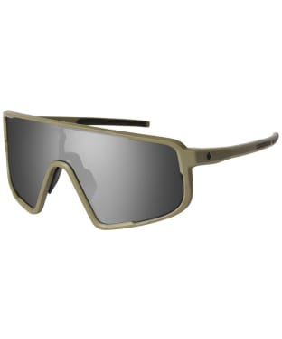 Sweet Protection Memento RIG Reflect Sport Sunglasses - Obsidian / Woodland