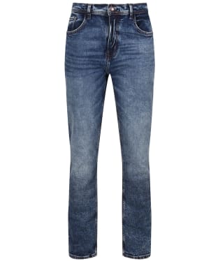 Men's Joules Oakham Slim Fit Stretch Denim Jeans - Mid Wash Denim