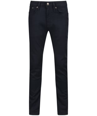 Men’s Duer No Sweat Mid Rise Slim Stretch Jeans - Navy
