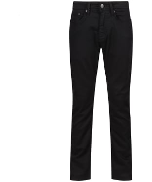 Men’s Duer No Sweat Relaxed Taper Stretch Jeans - Black