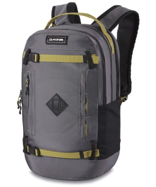 Dakine Urban Mission Backpack 23L with Laptop Sleeve - Castlerock Ball