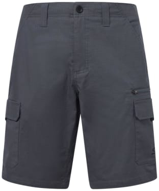 Men's Oakley Vanguard Cargo Rip Stop Shorts 3.0 - Uniform Grey