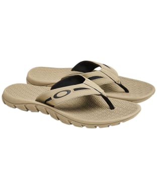 Men's Oakley Operative Flip Flop Sandals 2.0 - Rye