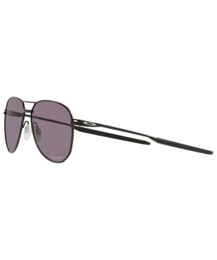 Oakley Contrail Sunglasses - Satin Black / Prizm Grey - Satin Black