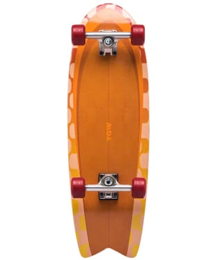 YOW La Costa 30"x9.75" Complete Cruiser Skateboard - Multi