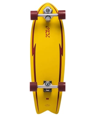 YOW Pipe 32" Power Surfing Series Surfskate - Multi