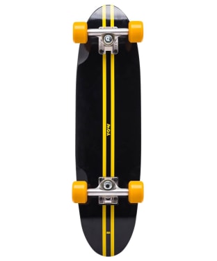YOW OG 28" x 7.4" complete Cruiser Skateboard - Multi