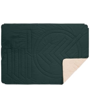 Voited Cloudtouch Outdoor Ripstop Camping Blanket - Green Gabels