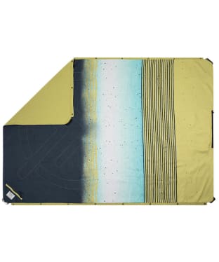 Voited Picnic and Beach Blanket - Woodspray