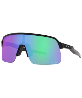Oakley Sutro Lite Cycling Sports Sunglasses - Prizm Golf Lens - Matte Black