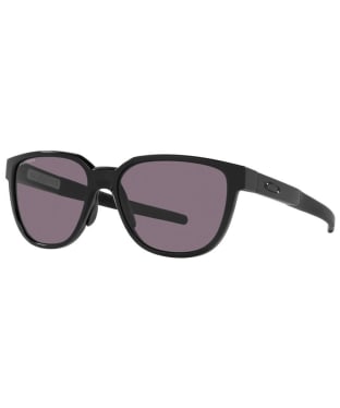 Oakley Actuator Sports Sunglasses - Prizm Grey Lens - Polished Black