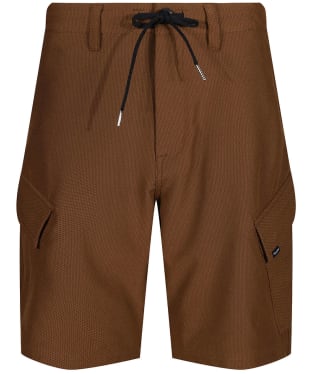 Men's Volcom Country Days Hybrid 20" Shorts - Rubber