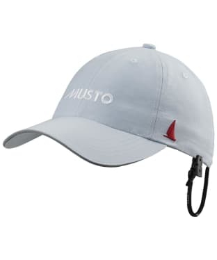 Men's Musto UV Fast Dry Adjustable Fit Crew Cap - Good Grey