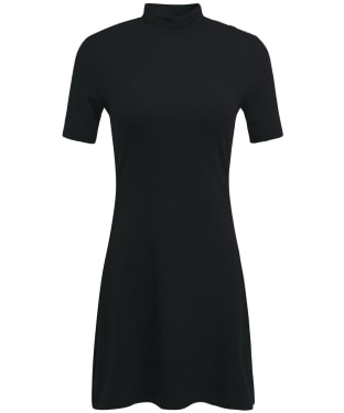 Women's Barbour International Anderson Dress - Black