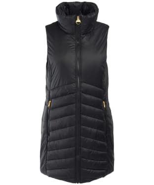 Women's barbour international victory hotsell gilet