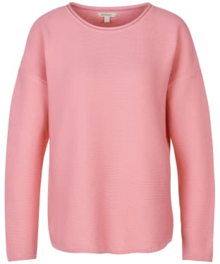 Women's Barbour Mariner Knit - Hibiscus
