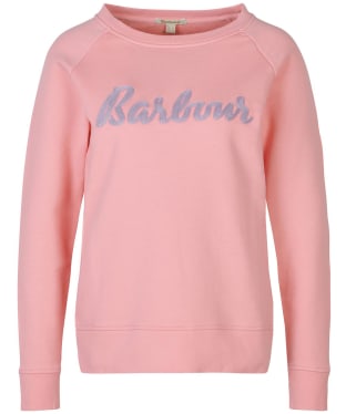 Women’s Barbour Otterburn Overlayer - Hibiscus