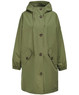 Women's Barbour Seal Showerproof Jacket - Olivine