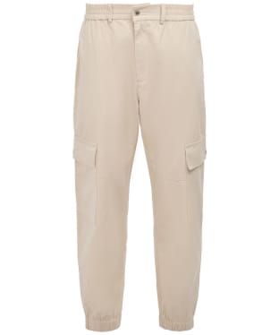 Women's Barbour International Monaco Trousers - Buff