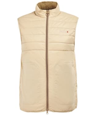 Men's Barbour Shoreline Gilet - Putty