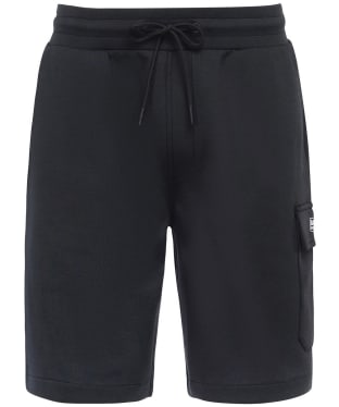 Men's Barbour International Voyager Shorts - Black
