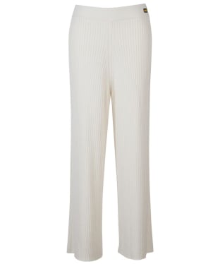 Women's Barbour International Anderson Trousers - Pebble