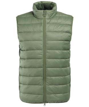Men's Barbour Bretby Gilet - Olivine