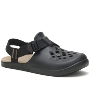 Men's Chaco Chillos Injection Moulded EVA Clog - Black