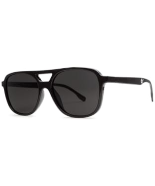 Men's Volcom New Future Sunglasses - Black - Black