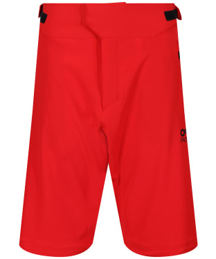 Men's Oakley Factory Pilot Lite Stretch Shorts - Red Line