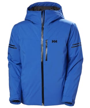 Men’s Helly Hansen Swift Team Ski Jacket - Cobalt Blue