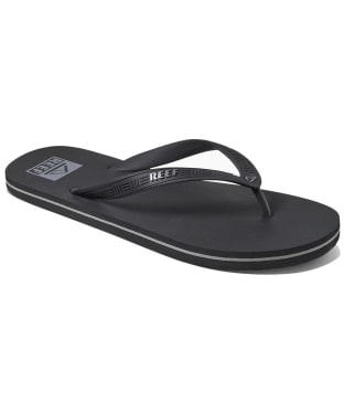 Men’s Reef Seaside Flip Flop - Black