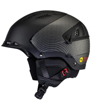 Men’s K2 Diversion MIPS Ski, Snowboarding Helmet - Gunmetal / Black