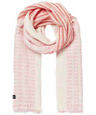 Women's Joules Orla Scarf - Multi Pink