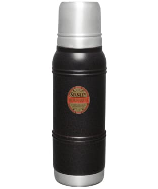 Stanley Milestones Retro Thermal Bottle Liquid Flask 1L - 1920 Black Patina