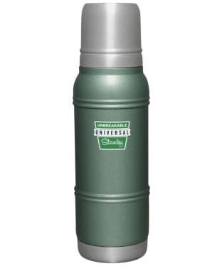 Stanley Milestones Retro Thermal Bottle Liquid Flask 1L - Vintage Green