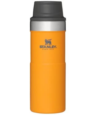 Stanley Trigger-Action Leakproof Stainless Steel Travel Mug / Bottle 0.35L - Saffron