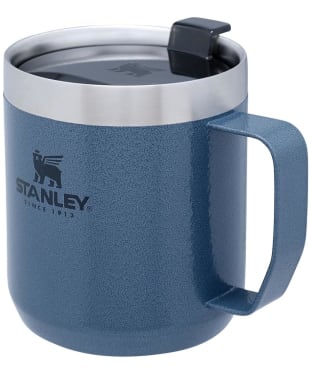 Stanley Legendary Camp Insulated Stainless Steel Mug with Lid 0.35L - Hammertone Lake