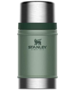 Stanley Legendary Stainless Steel Insulated Food Jar 0.7L - Hammertone Green