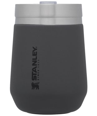 Stanley Everyday Go Stainless Steel Insulated Drinks Tumbler 0.29L - Charcoal