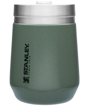 Stanley Everyday Go Stainless Steel Insulated Drinks Tumbler 0.29L - Hammertone Green