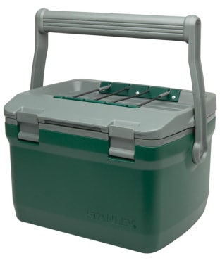 Stanley Easy Carry Leakproof Outdoor Cooler Box 6.6L - Green