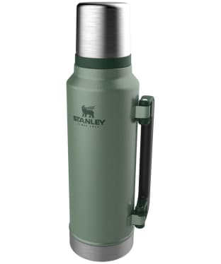 Stanley Legendary Classic Insulated Bottle Liquid Flask 1.4L - Hammertone Green