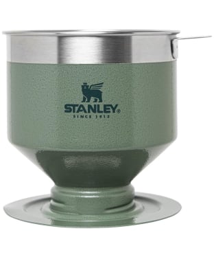Stanley Perfect-Brew Pour Over Stainless Steel Coffee Maker - Hammertone Green