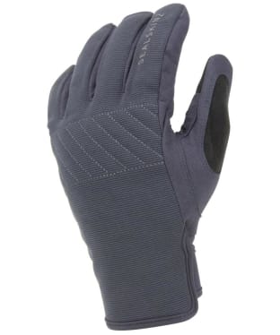 SealSkinz Howe Waterproof All Weather Multi-Activity Glove with Fusion Control - Grey / Black