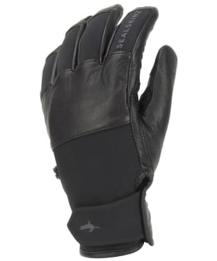 SealSkinz Walcott Waterproof Cold Weather Glove with Fusion Control - Black