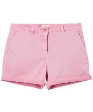 Women's Joules Cruise Chino Shorts - Pink