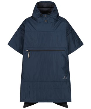 Voited Packable Outdoor Poncho - Ocean Navy