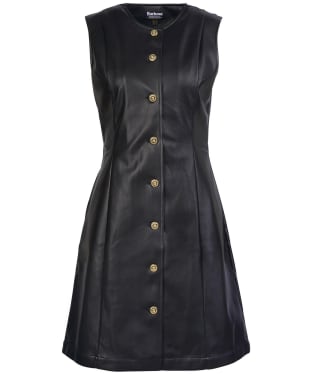 Women's Barbour International Morini Dress - Black
